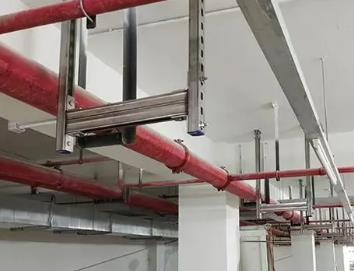 平山成品支架知识介绍